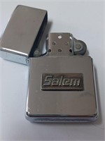 Salem Adv. Zippo Lighter - Can't Close
