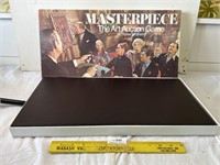 Parker Brothers Masterpiece The Art Auction B