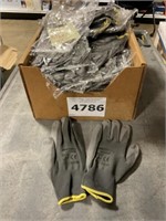 Box of Medium Knit Gloves for ONE Money!