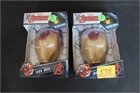 2- AVENGERS NITE LIGHTS 36684