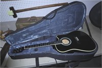 ESTEBAN GUITAR W/ CASE