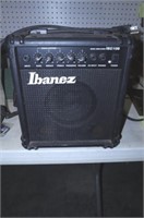 IBANEZ ELECTRIC GUITAR AMPLIFIER