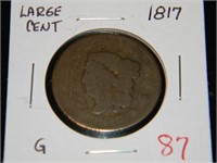 1817 Lg. Cent G