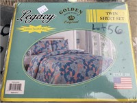 LEGACY TWIN SHEET SET