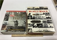 2 World War II books