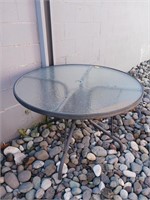 PATIO TABLE