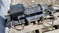 Chicago Electric Winch