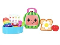 CocoMelon Lunchbox Set