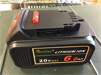 Waitley lithium ion battery