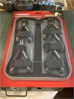 Husky 5-piece mini pliers set w/pouch