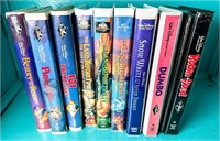 WALT DISNEY MOVIES COLLECTION