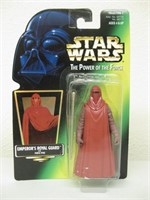 NIP Star Wars Emperor's Royal Guard Small Figurine
