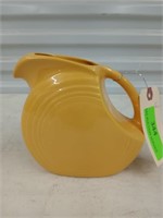 Fiesta pitcher 6"