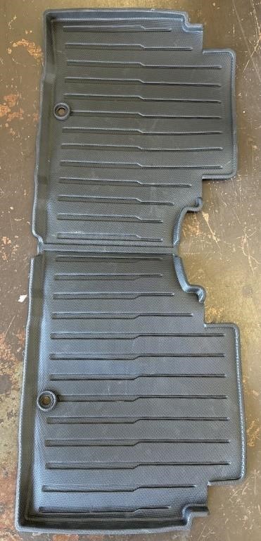 Car Floor Mat for Unknown Vehicle