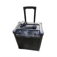 Ion Block Rocker Portable Sound Machine