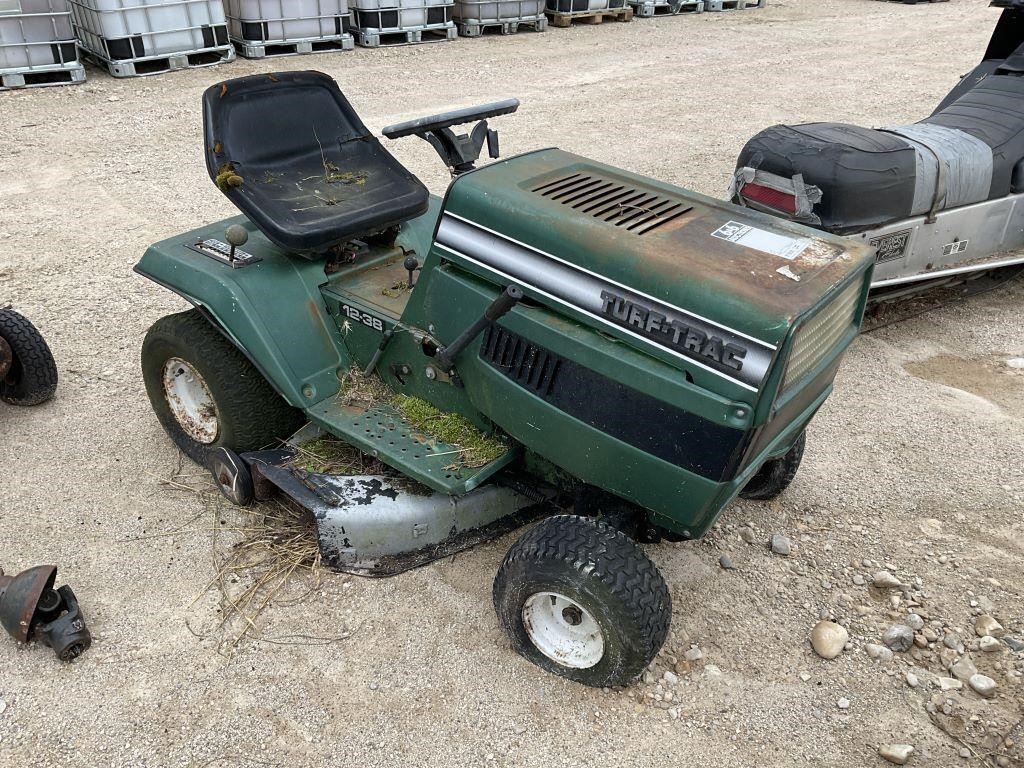 6&6 Auctions Farm & Heavy Equipment Auction July 22-26