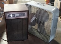 (H) Norge Automatic Dehumidifier with Model X 22
