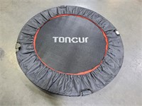*Toncur40" Mini Fitness Trampoline for Adults