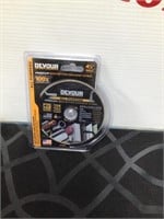 Devour Premium Segmented Diamond Wheel