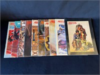 Arizona Highway Magazine, 13 volumes from 1960&70