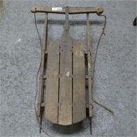 Early Runner Sled