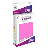 (5) Ultimate Guard Pink Supreme UX Japanese Size