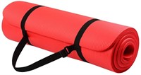 BALANCEFROM EXERCISE MAT SIZE 71 X 24 INCHES
