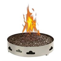 NAPOLEON PATIO FLAME OUTDOOR GAS FIREPIT