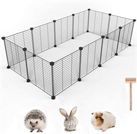KILODOR PET PLAYPEN SIZE APPROX. 15 X 15 INCHES