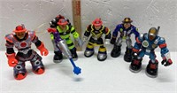 Fisher Price Rescue Heroes Lot. Billy Bl