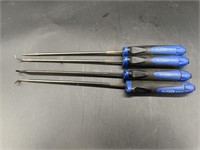 Blue Point 4 Pc Pick Set