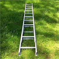 Sears 20' Medium Duty Aluminum Extension Ladder