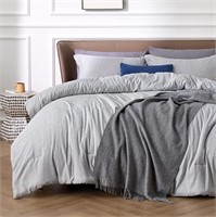 Bedsure King Comforter Set