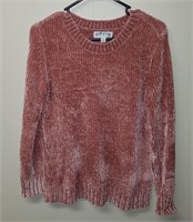 ORVIS Pink Sweater - Women Size Small