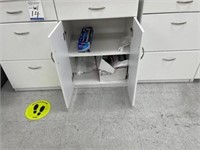 Cabinet/ Dresser Combo