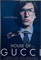 Autograph COA House of Gucci Photo