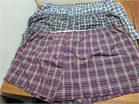 NEW Fruit of the Loom 3 Mens Boxer's Size 5X