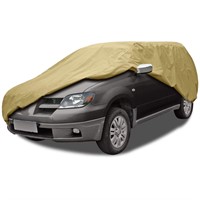 3 Layer Water Resistant SUV Car Cover