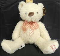 FAO Schwarz-Plush Fuzzy Soft Teddy Bear
