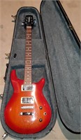 Hamer Electric Guitar with Case