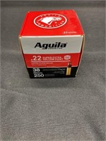 Aguila .22 Super Extra