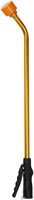 Dramm 12802 Touch-N-Flow Rain Wand, 30", Orange