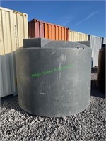 Water Tank -1500 Gallons