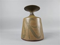 MCM Handcrafted Stoneware Designs West Vase