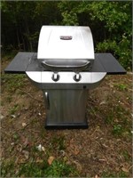 Stainless steel charbroil commercial infrared 2