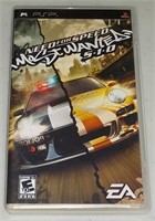 Need For Speed Most Wanted 5-1-0 Sony PSP Game