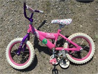 Barbie Bike