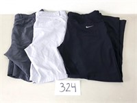 Men's Nike Golf Shorts and Pants - Size 36