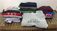 Men's Sweaters and Polo's