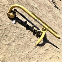 Rankin Post Auger 10"